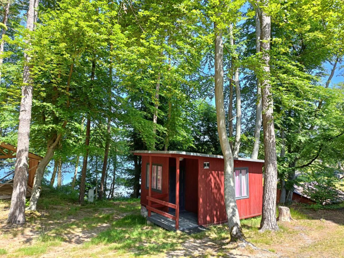 Instytut Wypoczynku - Domki Nad Jeziorem Mausz Suleczyno Exterior photo
